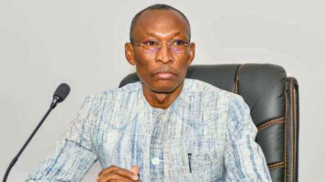 Le Chef du gouvernement Burkinabè, Apollinaire Kyélem de Tambèla. Crédit Photo: APANEWS