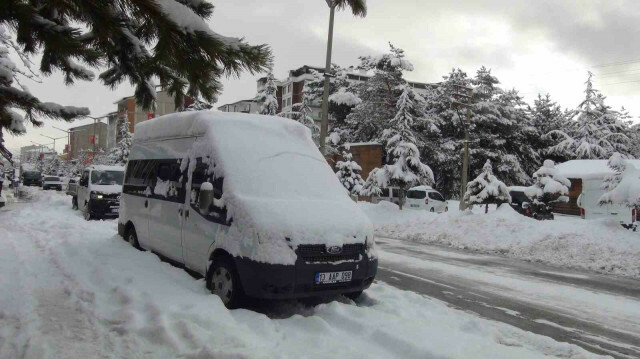 Bitlis 5 günlük hava durumu