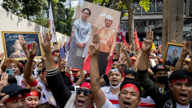 Crédit photo: Jack TAYLOR / AFP