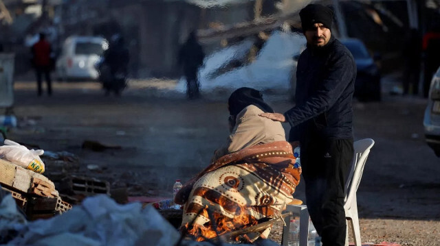 Kahramanmaraş'ta 7.7 büyüklüğünde deprem meydana geldi.