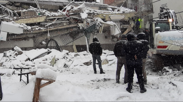 Kahramanmaraş'taki deprem 10 ilde büyük yıkıma sebep oldu. 