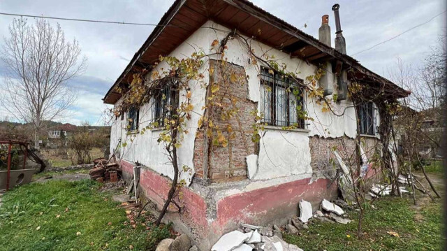 Deprem riski olan binalar