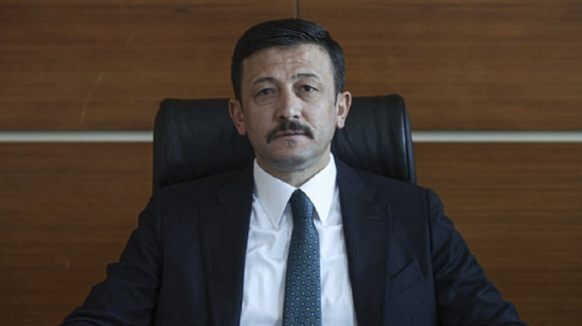 Hamza Dağ (Foto: Arşiv)