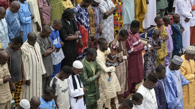 Crédit Photo: Sia KAMBOU / AFP 