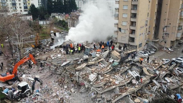 Gaziantep deprem