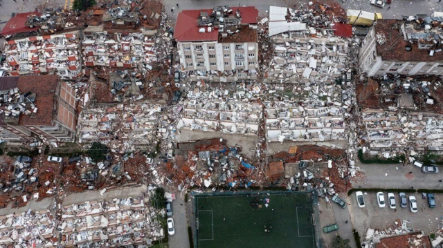 Deprem istismarıyla dolandırıcılık yapmaya çalışan 20 sahte site ve hesap tespit edildi.