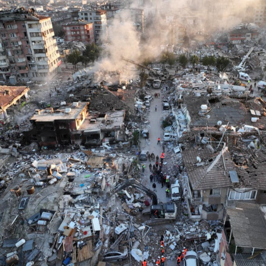 Türkiye'nin Deprem Riski En Az Olan Illeri Hangisi?