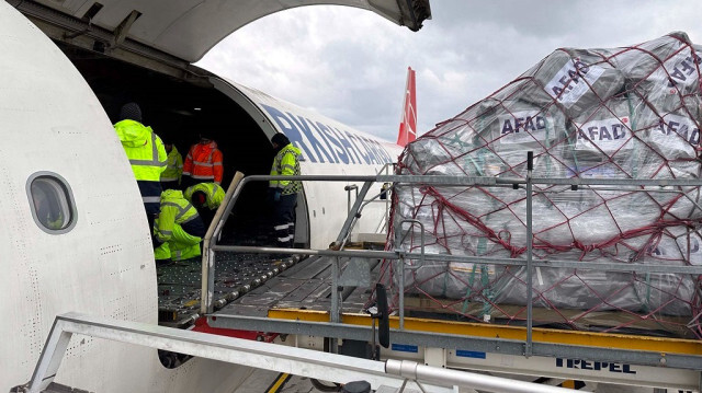 La compagnie aérienne turque, Turkish Airlines (THY). Crédit photo: DHA