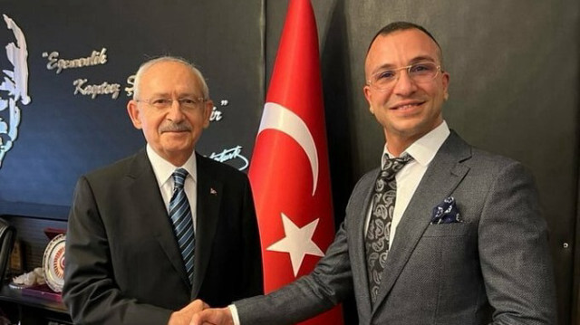 Kemal Kılıçdaroğlu - Hasan Alpargün.