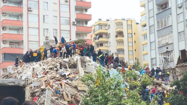Adana’da yıkılan 12 binadan 4’ünün müteahhidinin Hasan Alpargün olduğu ortaya çıktı.