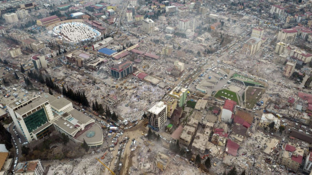 Asrın felaketi olarak nitelendirilen deprem 10 ilde büyük yıkıma neden oldu. 