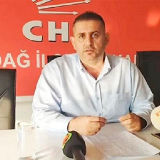 Depremzedelere giden yardım kolileri CHP’li başkanın evinden çıktı