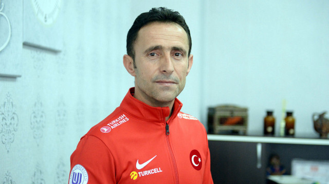 Türkiye Ampute A Milli Takımı Teknik Direktörü Osman Çakmak