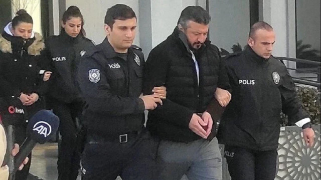 Yavuz Karakuş ve Sevilay Karakuş Gürcistan'a kaçmaya çalışırken İstanbul Havalimanı'nda yakalandı.