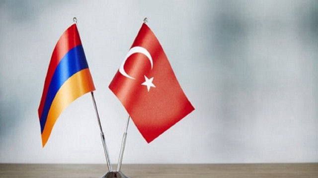 Ermenistan'ın Türkiye'ye yardımı ülke içinde eleştirilere neden oldu.