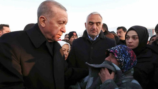 World Leaders Express Solidarity With Türkiye After Deadly Quakes ...