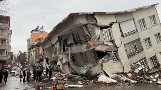 Amasya, Çankırı, Tokat deprem fay hattı