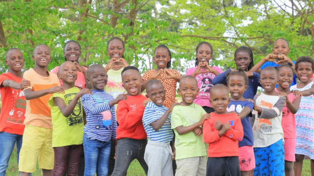 Le groupe ougandais Masaka Kids Africana. Crédit photo: Masaka Kids Africana/Instagram