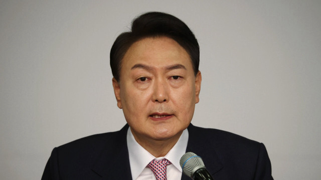 Yoon Suk Yeol