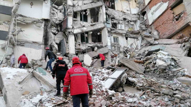 Kahramanmaraş merkezli depremler, 10 ilde yıkıma neden oldu. 