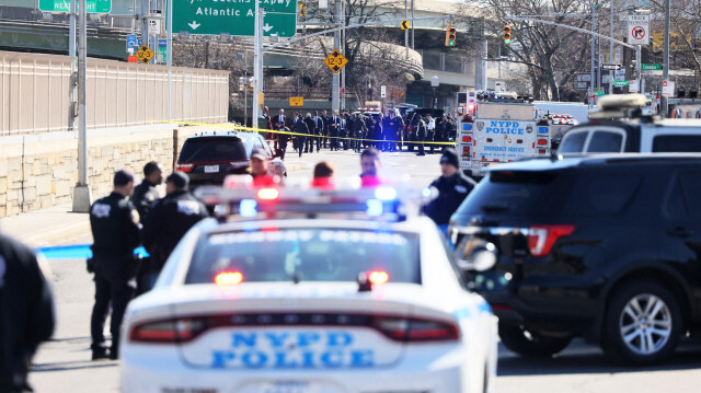 Crédit photo: MICHAEL M. SANTIAGO / GETTY IMAGES NORTH AMERICA / GETTY IMAGES VIA AFP