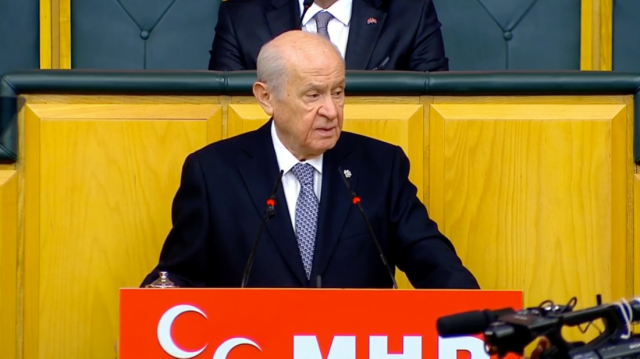 Devlet Bahçeli