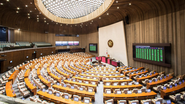 Güney Kore Ulusal Meclisi