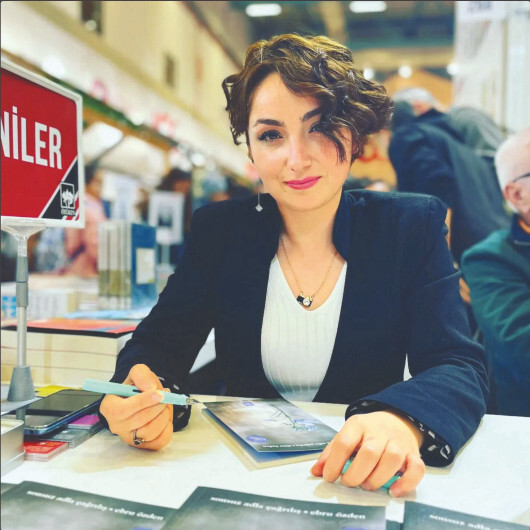 Bir çocuk doğurmuşum gibi hissettim 