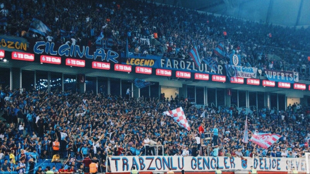 Trabzonspor, UEFA Avrupa Konferans Ligi'nde Basel maçının tribün gelirlerini AFAD'a bağışlayacak.