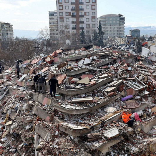 EGM: Sosyal medyada depreme ilişkin provokatif paylaşımlarda bulunan 20 kişi tutuklandı