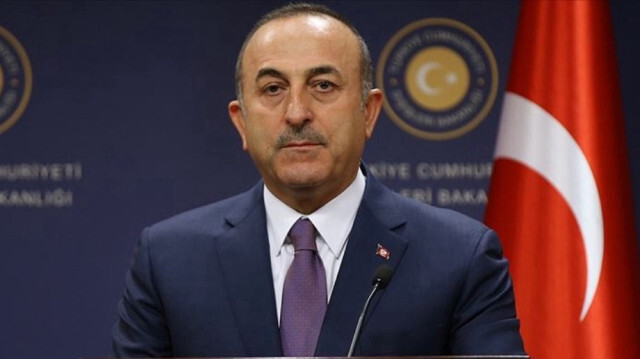 Mevlüt Çavuşoğlu