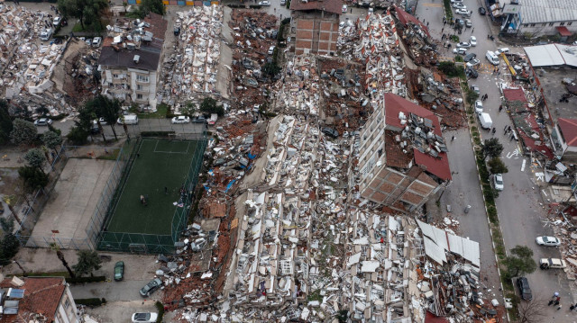 Kahramanmaraş merkezli deprem 10 ilde büyük yıkıma neden oldu, 35 binden fazla kişi hayatını kaybetti. 