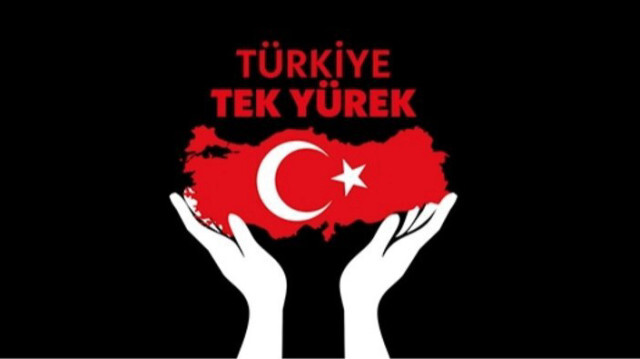 Türkiye Tek Yürek kampanyası