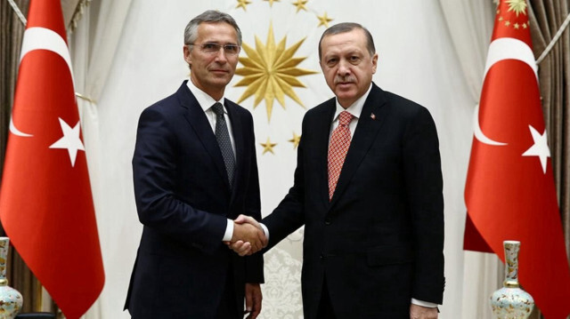 Cumhurbaşkanı Erdoğan Stoltenberg ile görüşecek