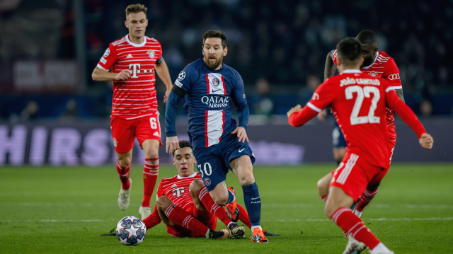 PSG 0-1 Bayern Münih maç özeti