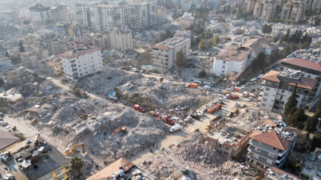 Yıkılan, yıkılacak, hasarlı bina sayısı ne kadar?