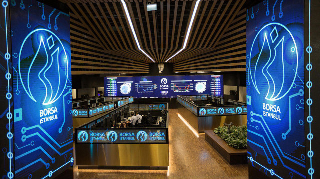 Borsa İstanbul.