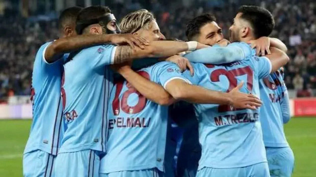 Trabzonspor- Basel ilk 11 kadrosu