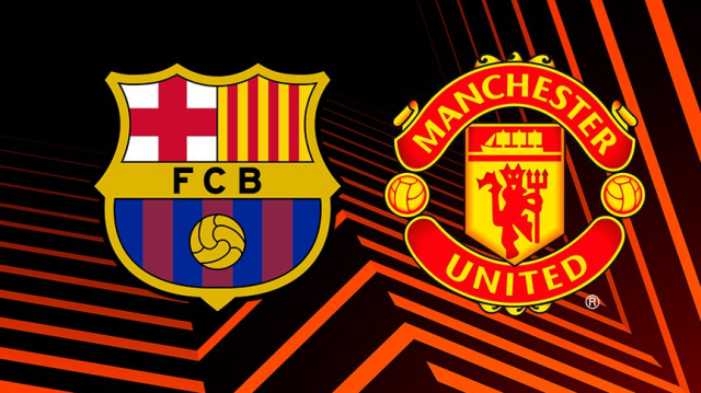 Barcelona - Manchester United 