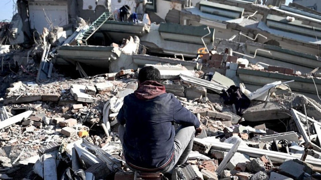 Kahramanmaraş merkezli depremlerde 35 binden fazla kişi hayatını kaybetti