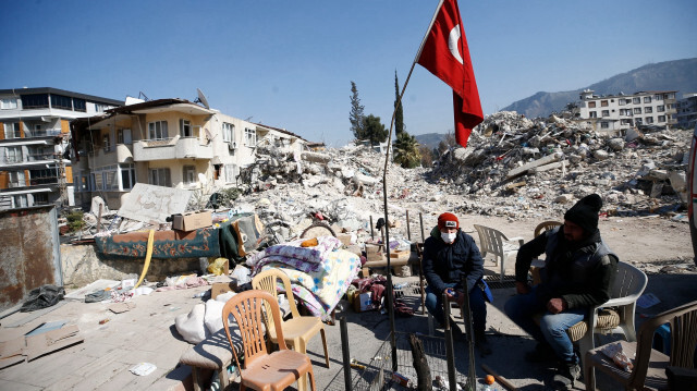 Kahramanmaraş son depremler