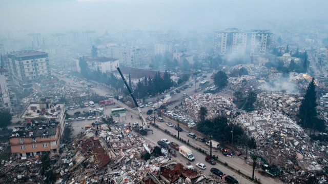 Kahramanmaraş depreminde kaç kişi hayatını kaybetti