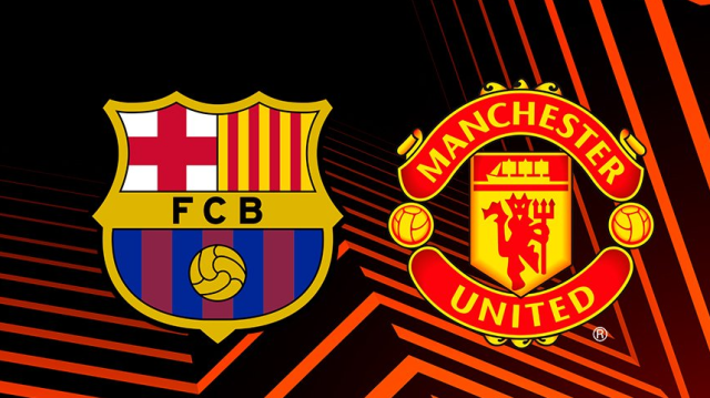 Barcelona - Manchester United Maç Kadrosu