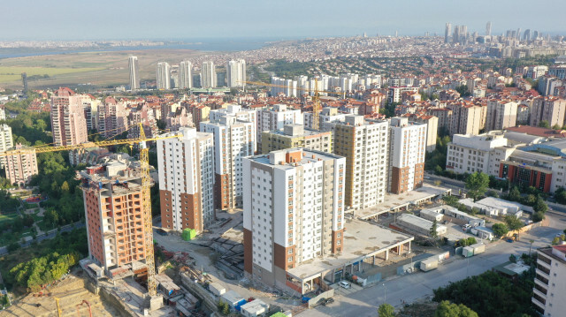 Başakşehir'de 2009 yılında yüzde 50 olan riskli bina stoku kentsel yenileme çalışmalarıyla birlikte yüzde 13’e kadar indi.