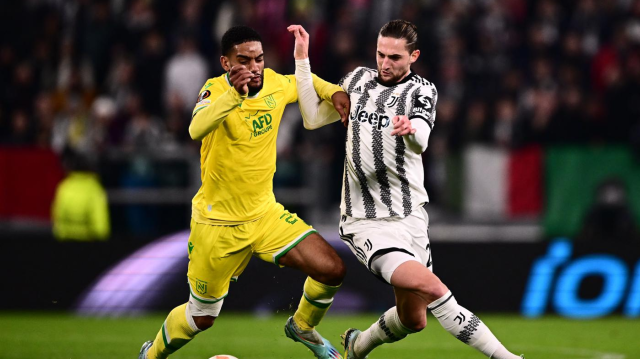 Juventus 1-1 Nantes 