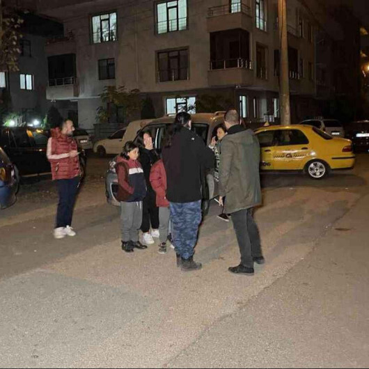 Elazığ'dan sonra Bingöl de sallandı: 5 büyüklüğünde deprem meydana geldi
