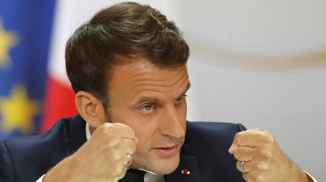 Fransa Cumhurbaşkanı Emmanuel Macron, "Avrupa, kendini savunabilmek istiyorsa silahlanmalı" dedi.