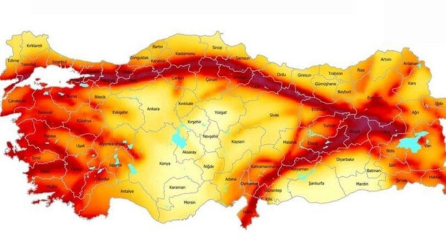 Osmaniye son depremler