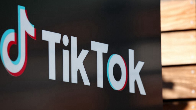Le logo TikTok est affiché à l'extérieur d'un bureau TikTok le 20 décembre 2022 à Culver City, en Californie. Crédit: Mario Tama/Getty Images/AFP
MARIO TAMA / GETTY IMAGES AMÉRIQUE DU NORD / Getty Images via AFP
