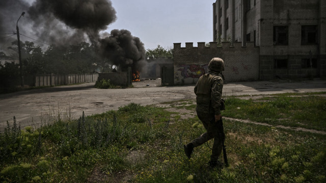 Crédit photo: ARIS MESSINIS / AFP